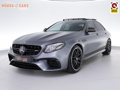 Mercedes-Benz E-klasse - E63S AMG 780 pk Edition One 4MATIC Premium Plus |stage 2|edition 1|schaalstoelen|Burmester