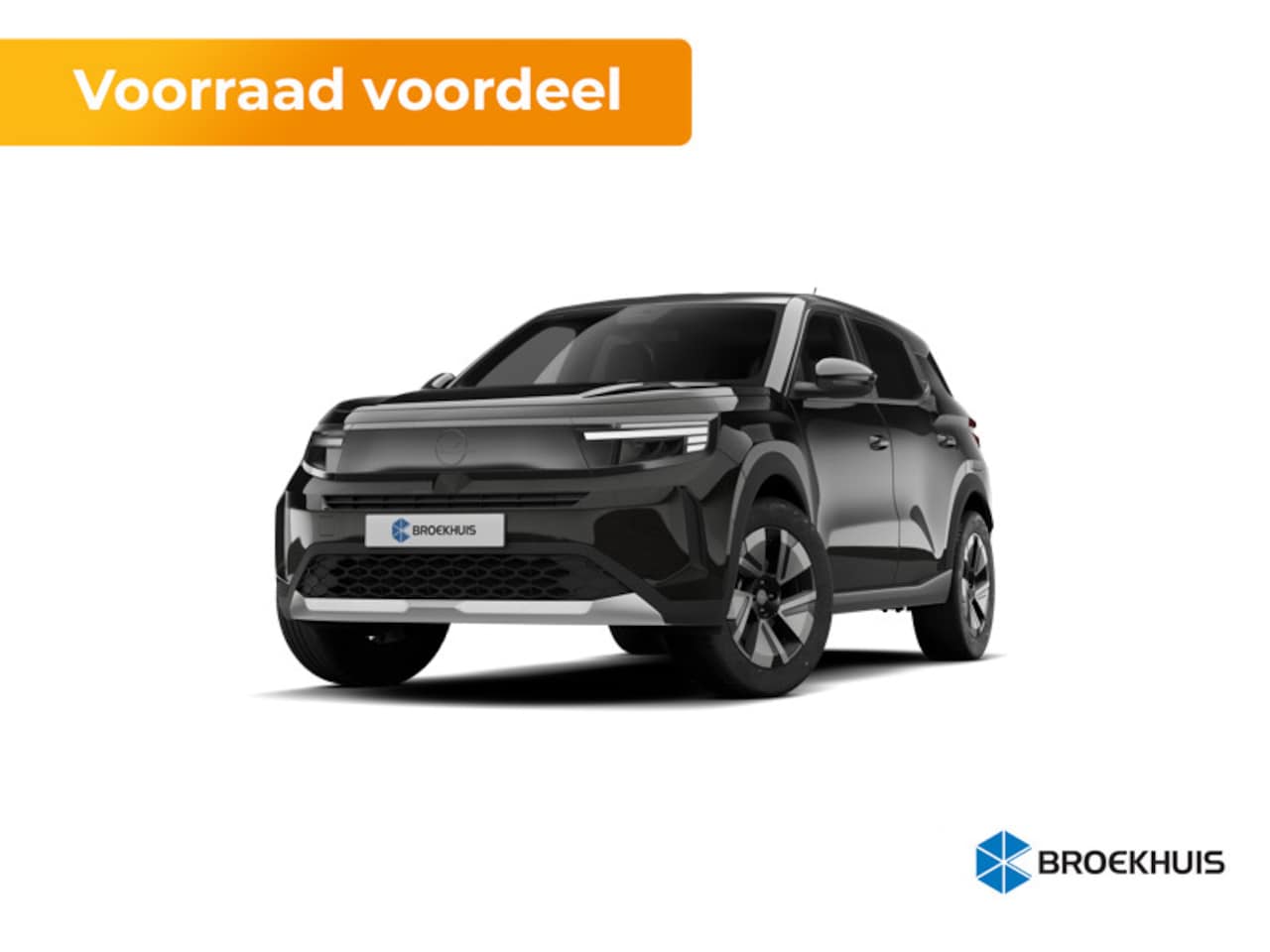 Opel Frontera - GS €3000,- voorraad voordeel | 17" Lichtmetalen velgen in Zwart met 215/60 R17 banden | Ac - AutoWereld.nl