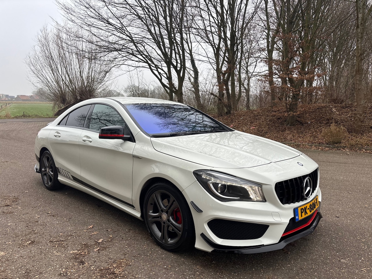 Mercedes-Benz CLA-Klasse - 180 180 - AutoWereld.nl