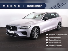 Volvo V60 - T6 Recharge AWD Plus Dark - IntelliSafe Assist & Surround - 360º Camera - Harman/Kardon au