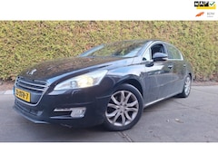 Peugeot 508 - 2.0 HDi Blue Lease Premium Hybrid4