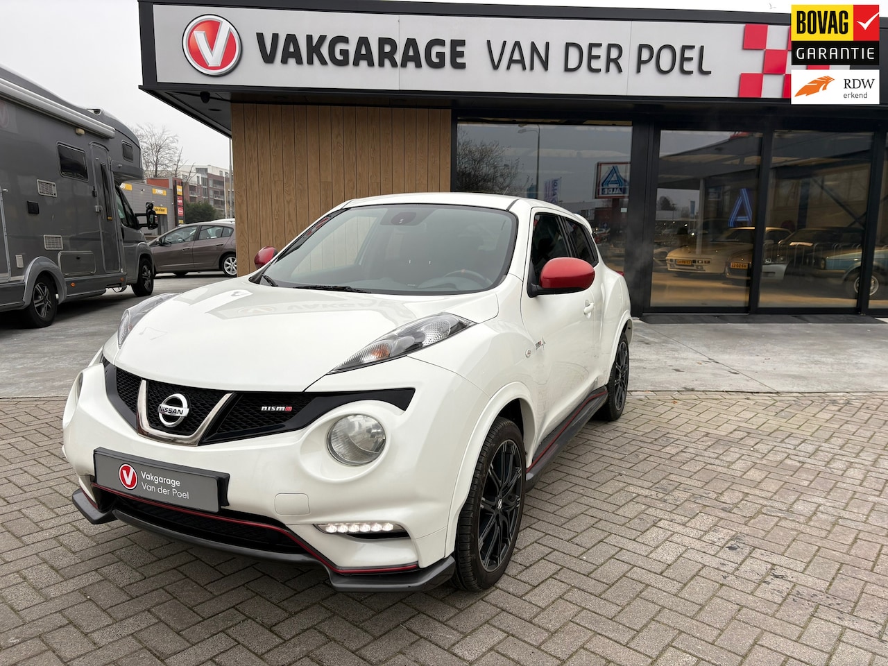 Nissan Juke - 1.6 Turbo NISMO 1.6 Turbo NISMO - AutoWereld.nl