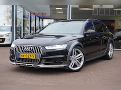 Audi A6 allroad quattro - 3.0 TDI BiT Premium Edition Automaat | Panodak | Luchtvering| Trekhaak | Vol opties | Elek