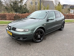 SEAT Leon - 1.6-16V Sport