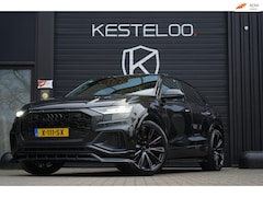 Audi Q8 - 60 TFSI e quattro Pro Line S Competition MATRIX/23"/B&O/VERW STOEL STUUR/OPTIC BLACK/AMBIE
