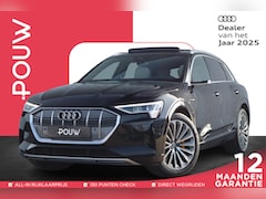 Audi e-tron - 55 408pk quattro advanced 95 kWh | SoH 96% | Panoramadak | Trekhaak