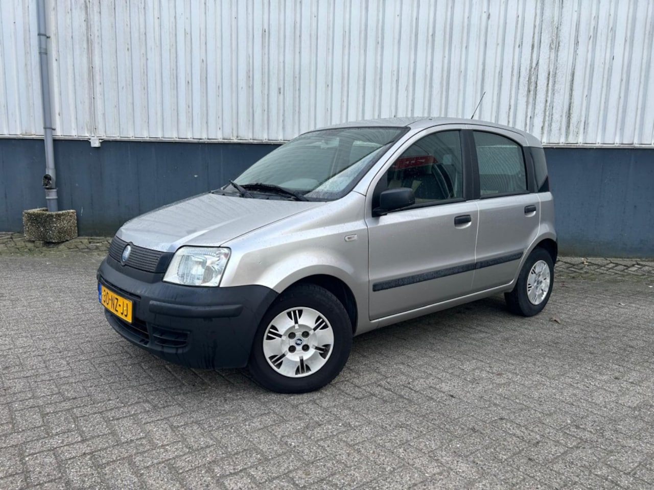 Fiat Panda - 1.1 Active Plus 1.1 Active Plus - AutoWereld.nl