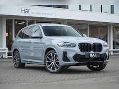 BMW X3 - 30e xDrive M-Sport I Pano I ACC I 20 inch