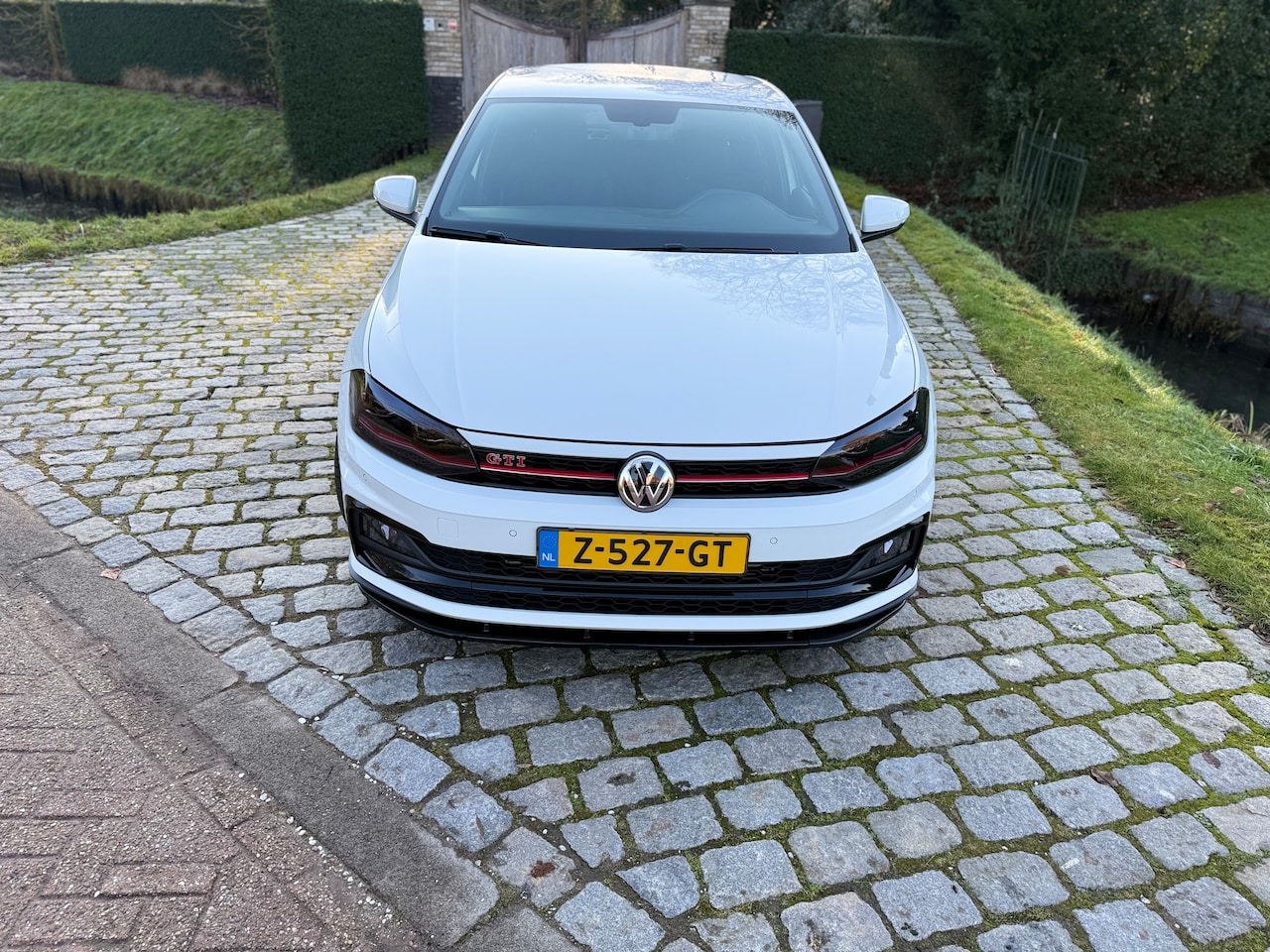 Volkswagen Polo - 2.0 TSI GTI - AutoWereld.nl