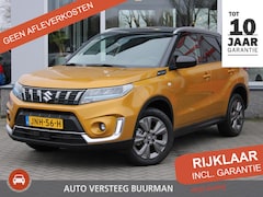 Suzuki Vitara - 1.4 Boosterjet Select Smart Hybrid Automaat Adaptieve Cruise en Climate Control, Carplay/A