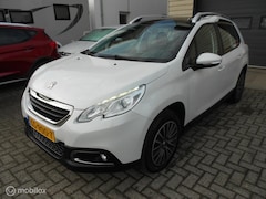 Peugeot 2008 - 1.2 PureTech Active Navigatie Airco glazen dak