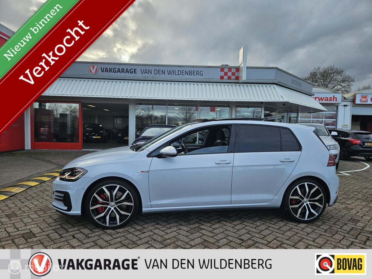 Volkswagen Golf - 2.0 TSI GTI Performance 2.0 TSI GTI Performance - AutoWereld.nl