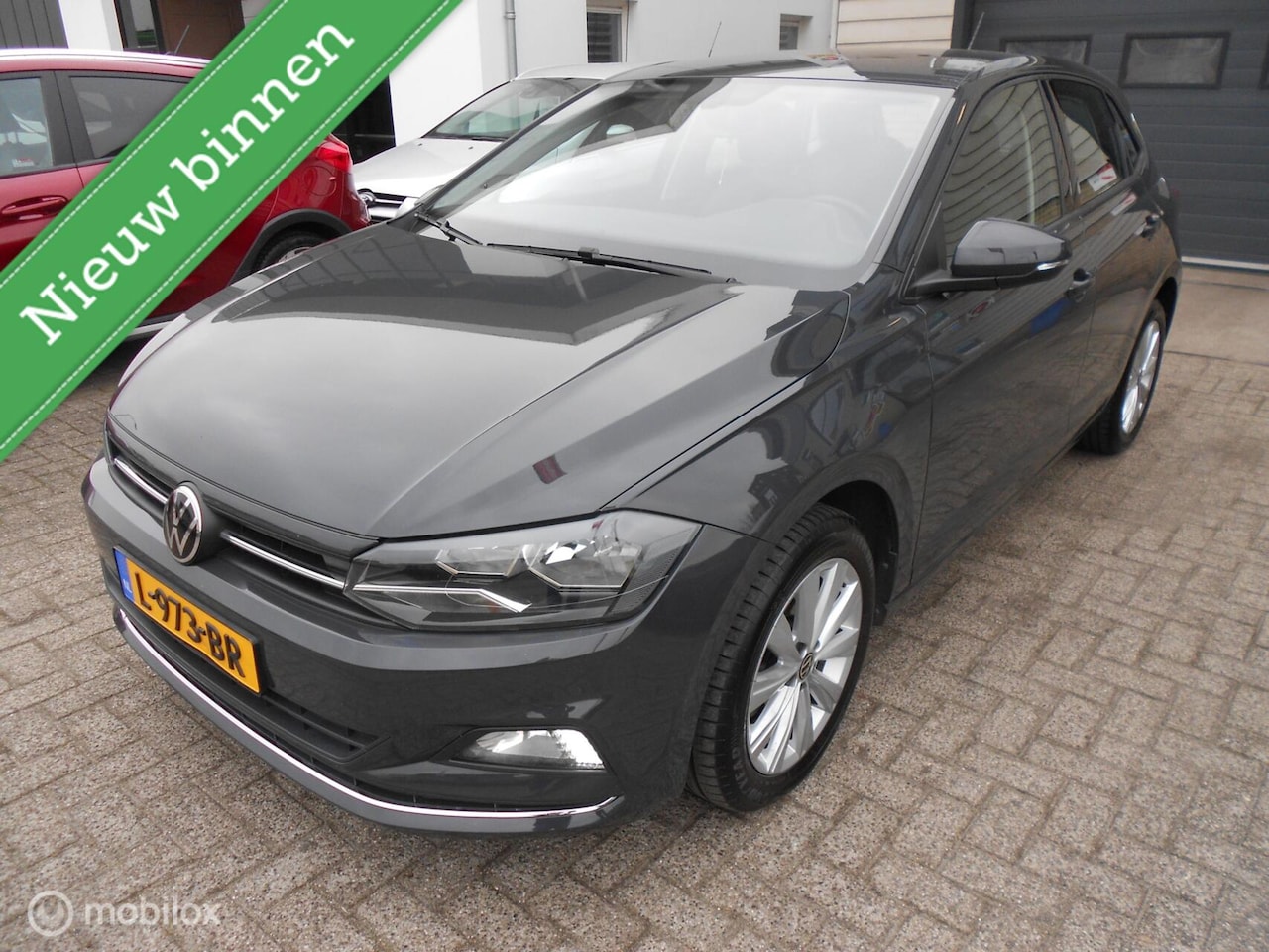 Volkswagen Polo - 1.0 TSI Highline Business R Automaat - AutoWereld.nl