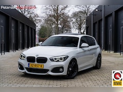 BMW 1-serie - 118i M-Sport *Pano *Leder *Dealer onderhouden