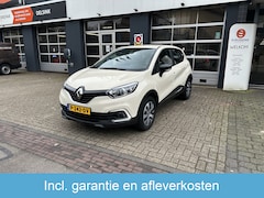 Renault Captur - 0.9 TCe Life All-in Prijs Airco/Cruise/Garantie 12mnd Eurorepar