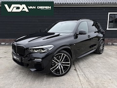 BMW X5 - xDrive40i High Executive - M-Sport l Pano l HUD l 360c l Trekh. l Memory
