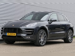 Porsche Macan - 3.6 Turbo Sportchrono Sportuitlaat Pano ACC
