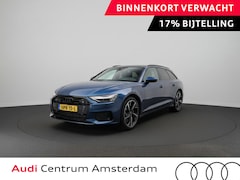 Audi A6 Avant e-tron - Advanced edition performance 100 kWh 367 pk | Navigatie | Warmtepomp | Parkeersensoren (Pa