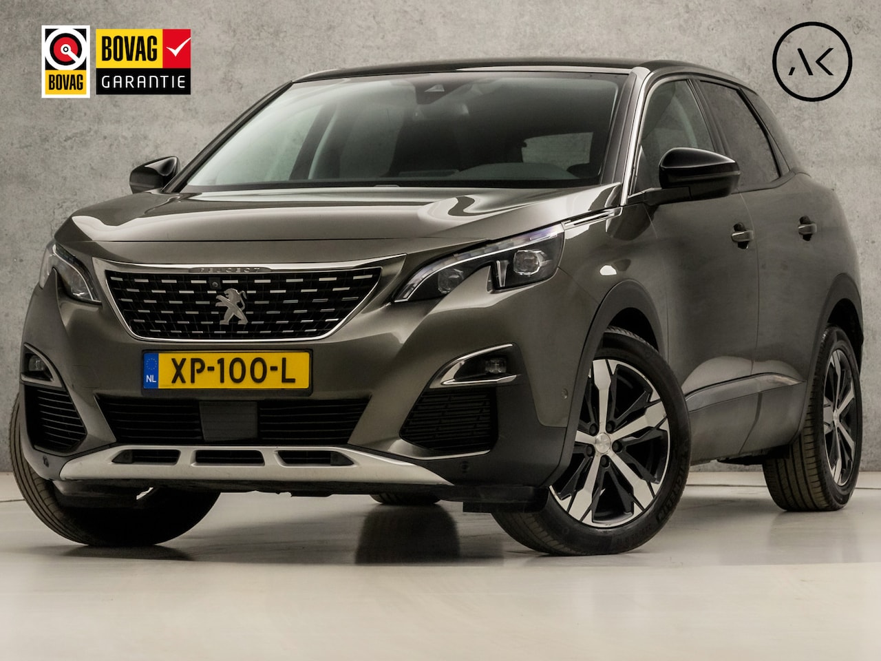 Peugeot 3008 - 1.2 PureTech Allure Sport 131Pk Automaat (APPLE CARPLAY, GROOT NAVI, LEDER, 360 CAMERA, SP - AutoWereld.nl