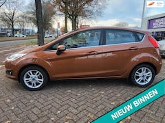 Ford Fiesta - 1.0 EcoBoost Titanium Top conditie 1ste eigenaar