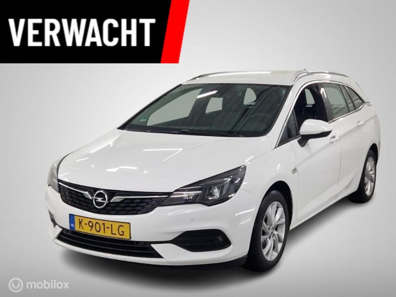 Opel Astra Sports Tourer - 1.2 Business Elegance 1.2 Business Elegance - AutoWereld.nl