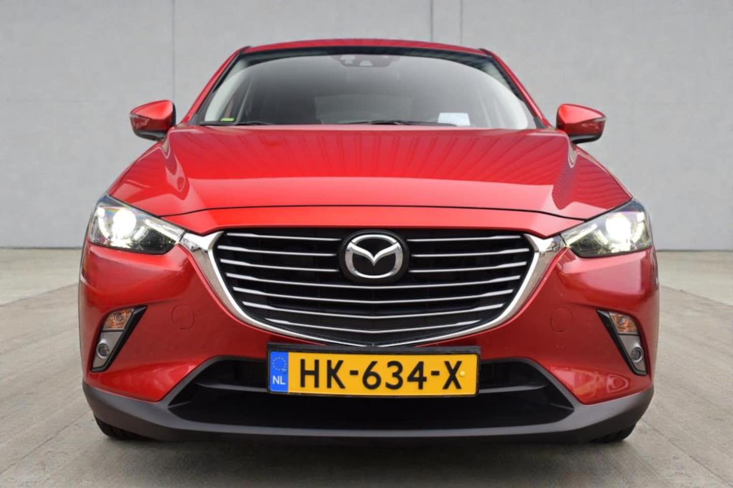 Mazda CX-3 - 2.0 SkyActiv-G 120 GT-M, Trekhaak, Parkeercamera, dealeronderhouden, 1e eigenaar, Bose gel