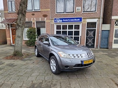Nissan Murano - 3.5 V6 automaat leer navi enz