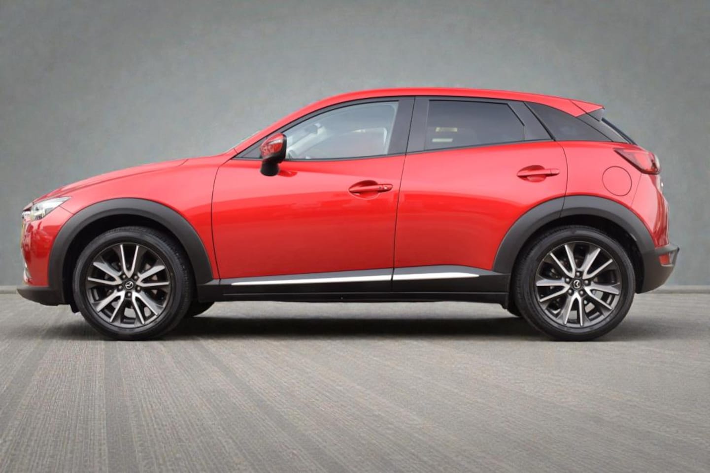 Mazda CX-3 - 2.0 SkyActiv-G 120 GT-M, Trekhaak, Parkeercamera, dealeronderhouden, 1e eigenaar, Bose gel