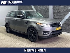 Land Rover Range Rover Sport - 3.0 TDV6 HSE Dynamic | Panoramadak | Trekhaak | Stoel+Stuurverwarming | Meridian Sound | L
