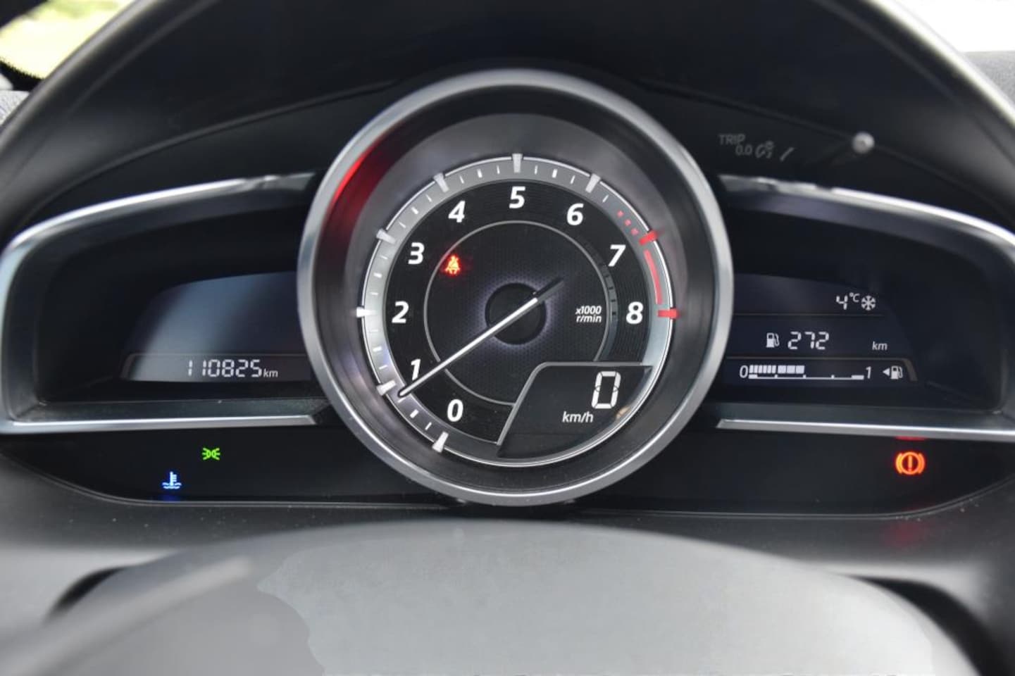 Mazda CX-3 - 2.0 SkyActiv-G 120 GT-M 2.0 SkyActiv-G 120 GT-M,Trekhaak, Parkeercamera, dealeronderhouden, 1e eigenaar, Bose gelu