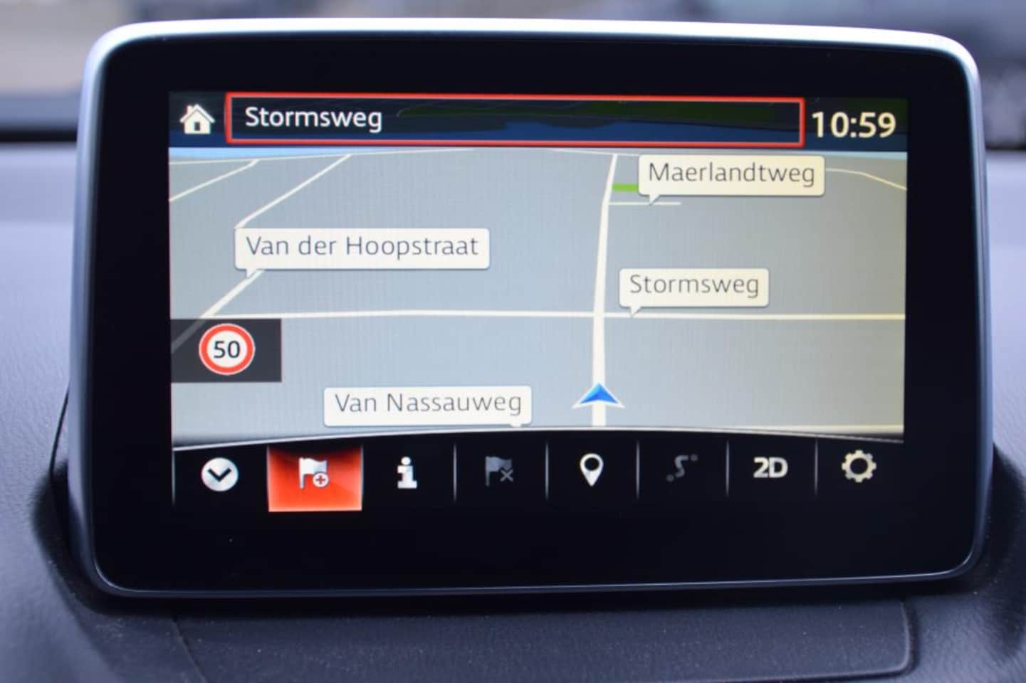 Mazda CX-3 - 2.0 SkyActiv-G 120 GT-M 2.0 SkyActiv-G 120 GT-M,Trekhaak, Parkeercamera, dealeronderhouden, 1e eigenaar, Bose gelu