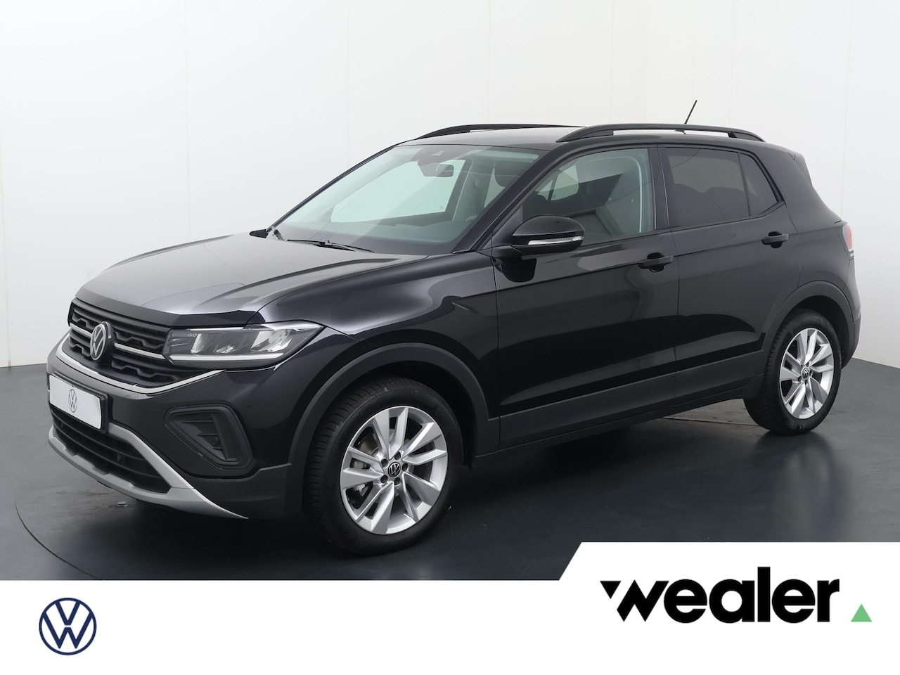Volkswagen T-Cross - 1.0 TSI Life Edition | 95 PK | Navigatiesysteem | Parkeersensoren | Voorstoelen verwarmd | - AutoWereld.nl