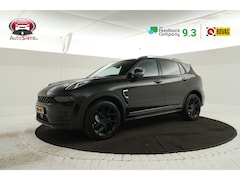 Lynk & Co 01 - 1.5 Full black, Panoramadak, 360 Camera, Apple Carplay, Trekhaak