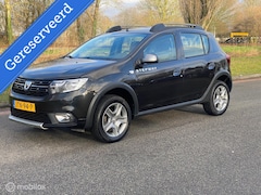 Dacia Sandero - 0.9 TCe Laureate 10-'18 Nieuwstaat Garantie