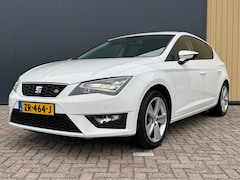SEAT Leon - 1.4 TSI 140PK FR | Cruise | Clima | Led | Stoelverwarming | PDC |