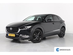 Mazda CX-30 - 2.0 e-SkyActiv-G M Hybrid Sportive Navi | Adaptieve Cruise | Bose Audio | Climate Control