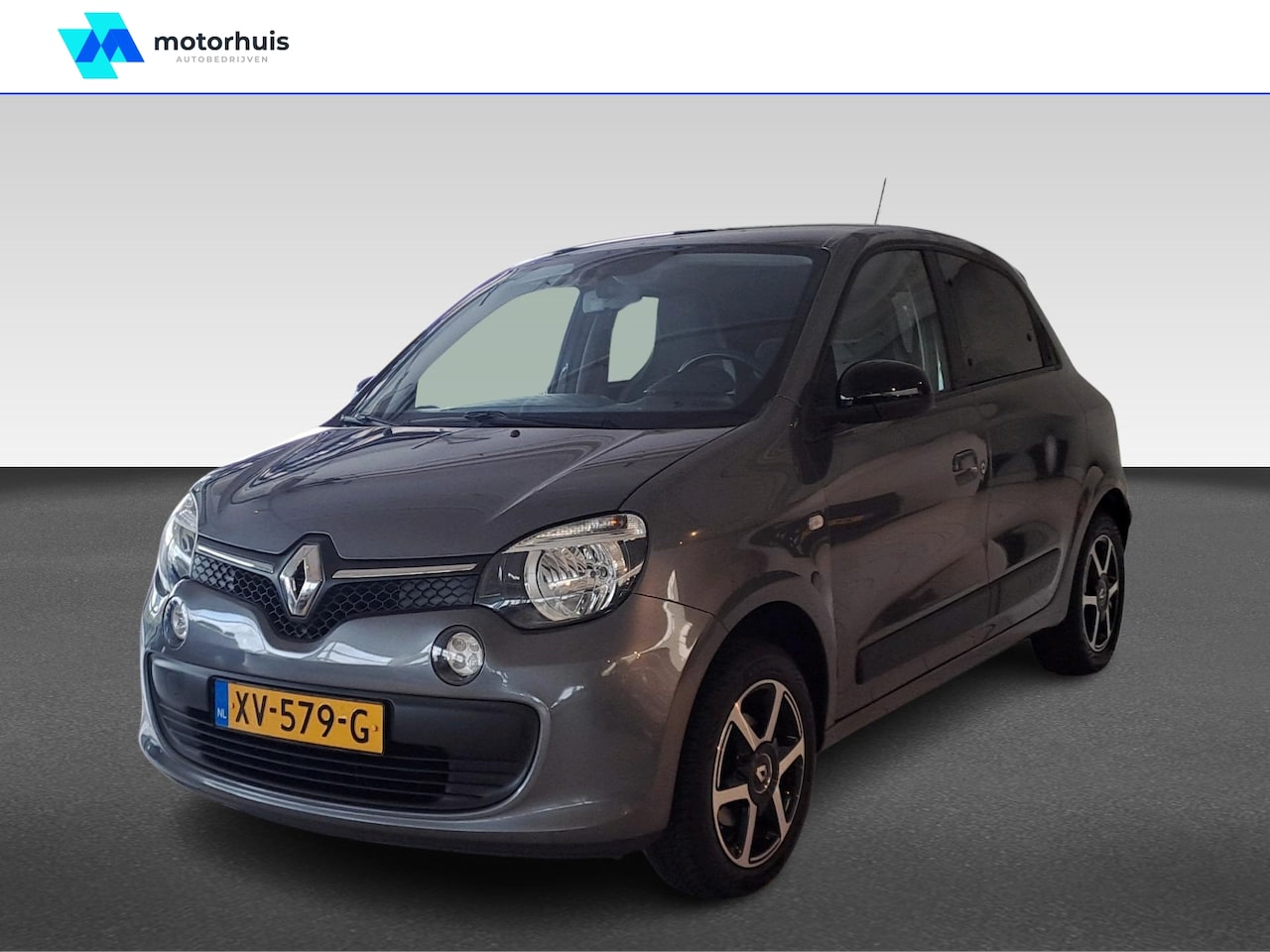 Renault Twingo - 1.0 SCe Limited 1.0 SCe 70pk Limited - AutoWereld.nl