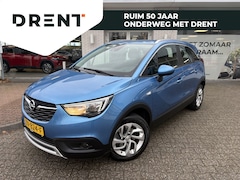 Opel Crossland X - 1.2 Turbo Innovation | Trekhaak | Navi | Carplay/Android auto |