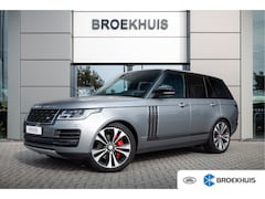 Land Rover Range Rover - P565 SV Autobiography Dynamic Ex Rear Seats+Entertainment | 22 Inch | Carbon | El trekhaak