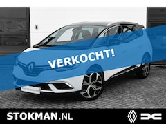 Renault Grand Scénic - 1.3 TCe Techno 140 PK EDC 7 persoons | automaat | navigatie | vaste trekhaak | achteruitri