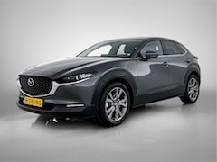 Mazda CX-30 - 2.0 e-SkyActiv-X M Hybrid Luxury | LEDER | BOSE | Elec. Achterklep |