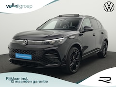 Volkswagen Tiguan - 1.5 eHybrid 204 pk DSG R-Line Edition | Panoramadak | Stoel-/stuurverwarming | Standkachel