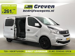 Fiat Talento - 1.6 MJ EcoJet L2H1 | Dubbele Cabine | Airco | Camera | Cruise | Trekh. | Navi | Parkeersen