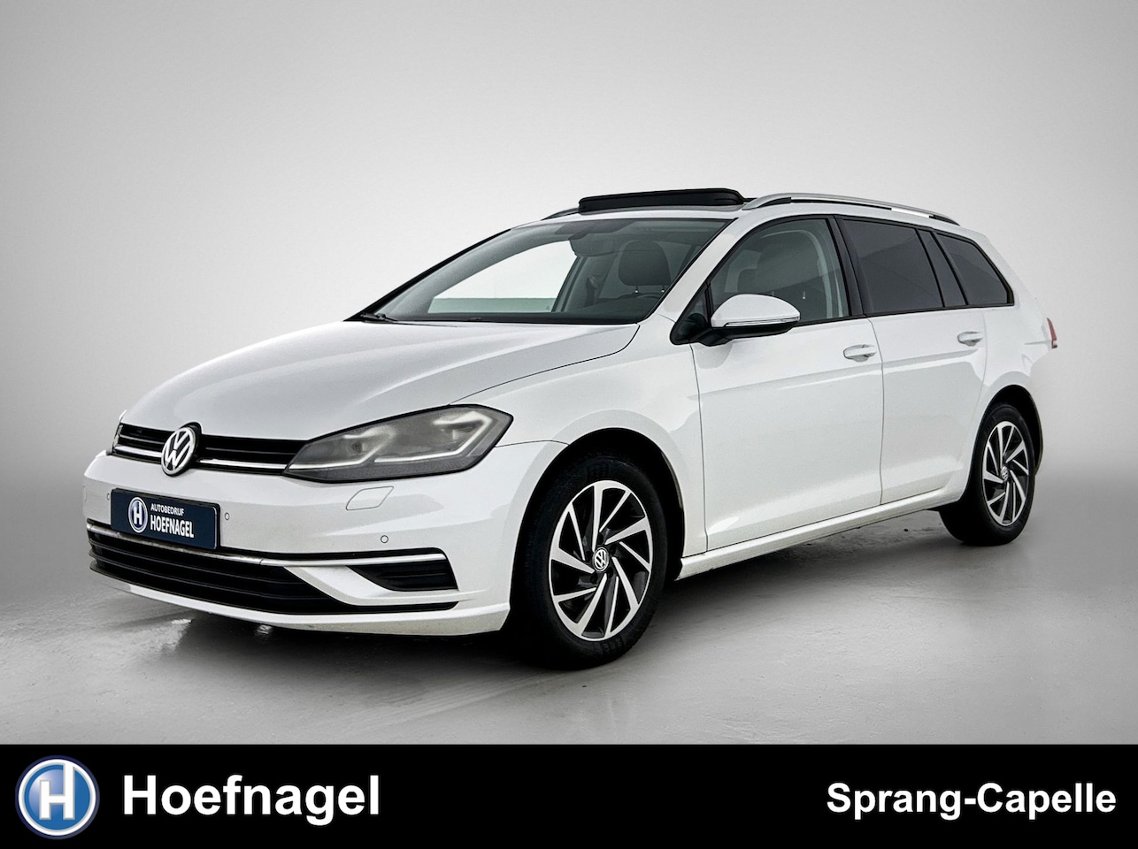 Volkswagen Golf Variant - 1.4 TSI Sound | Panodak | Adaptive Cruise | Stoelverw. | CarPlay - AutoWereld.nl