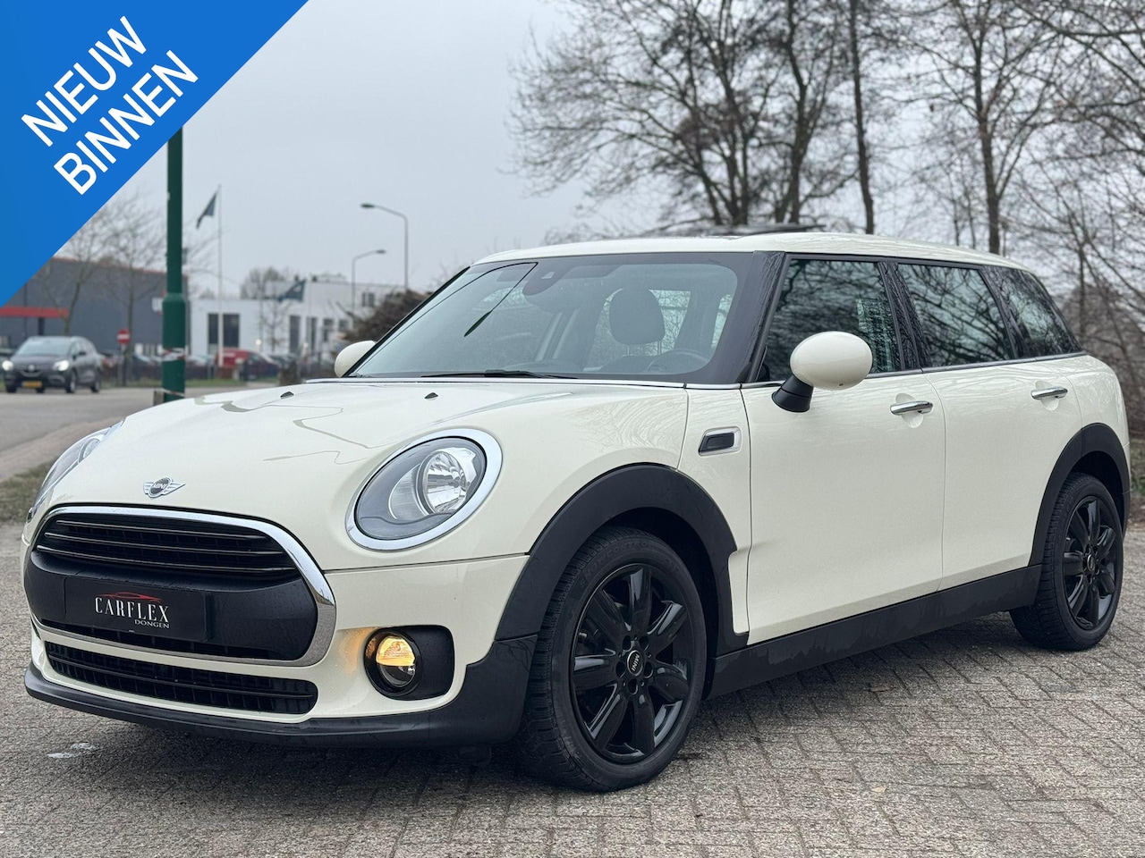 MINI Clubman - Mini 1.5 One DAK/NAVI/PDC - AutoWereld.nl