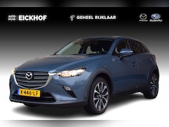 Mazda CX-3 - 2.0 SkyActiv-G 121 Comfort - 1e Eigenaar - Dealer onderhouden - Afneembare trekhaak