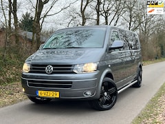 Volkswagen Transporter - 2.0 TDI L2H1 DC | 60-Jarhe + DSG + Leder + Navi Nu € 14.975,