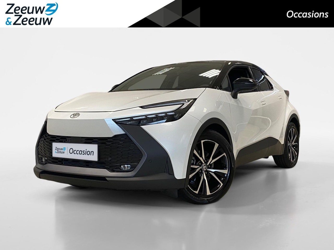 Toyota C-HR - 1.8 HYBRID | FIRST EDITION | AUTOMAAT | NL-AUTO | - AutoWereld.nl