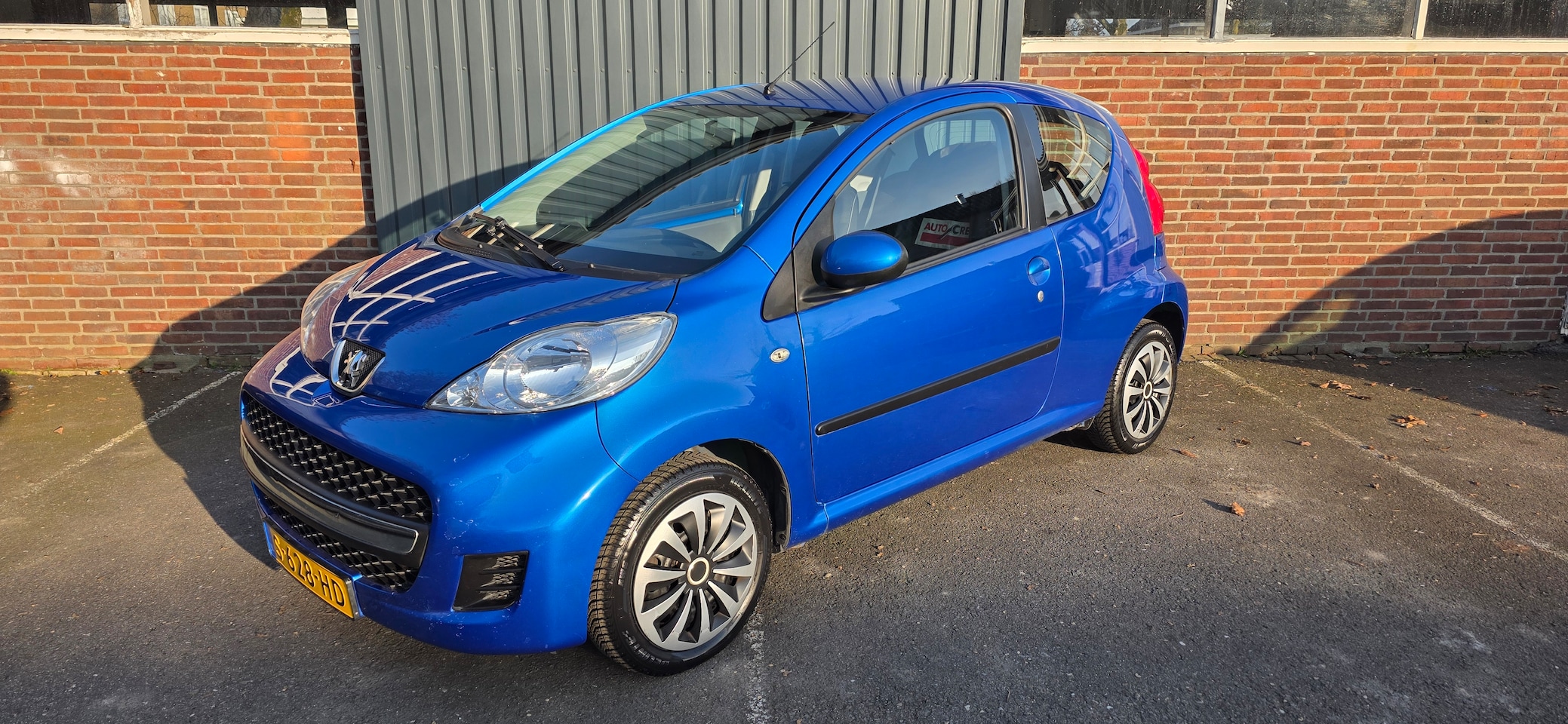 Peugeot 107 - 1.0-12V XR - AutoWereld.nl