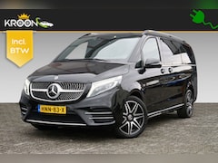 Mercedes-Benz V-klasse - 300d 4-MATIC Lang AMG Exclusive incl. BTW Airmatic